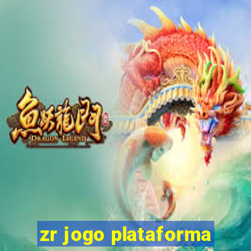 zr jogo plataforma